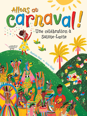 cover image of Allons au carnaval!